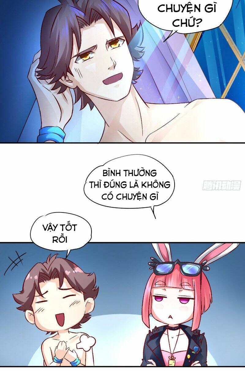 Tiên Giới Thương Thành: Chapter 24