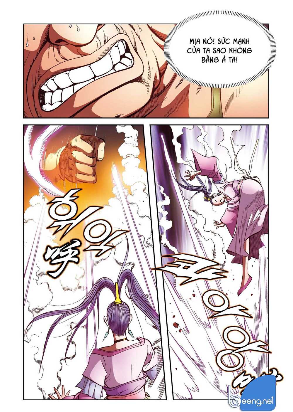 Nhật Tà Nguyệt Ma: Chapter 166