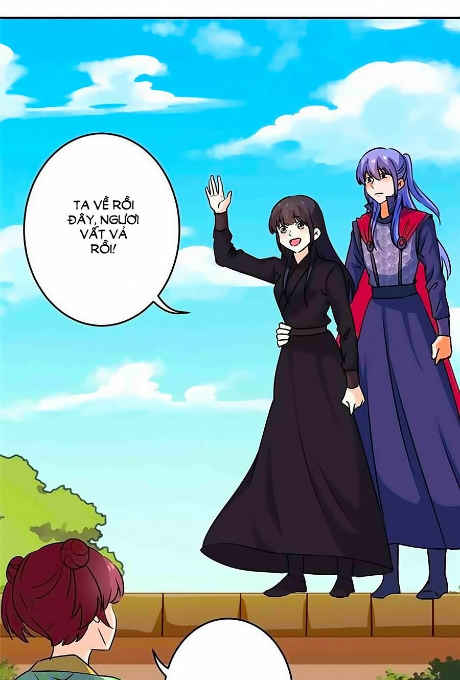 Vương Gia ! Ngươi Thật Bỉ Ổi !: Chapter 413