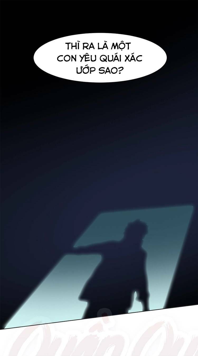 Thần Lai Yêu Vãng: Chapter 34