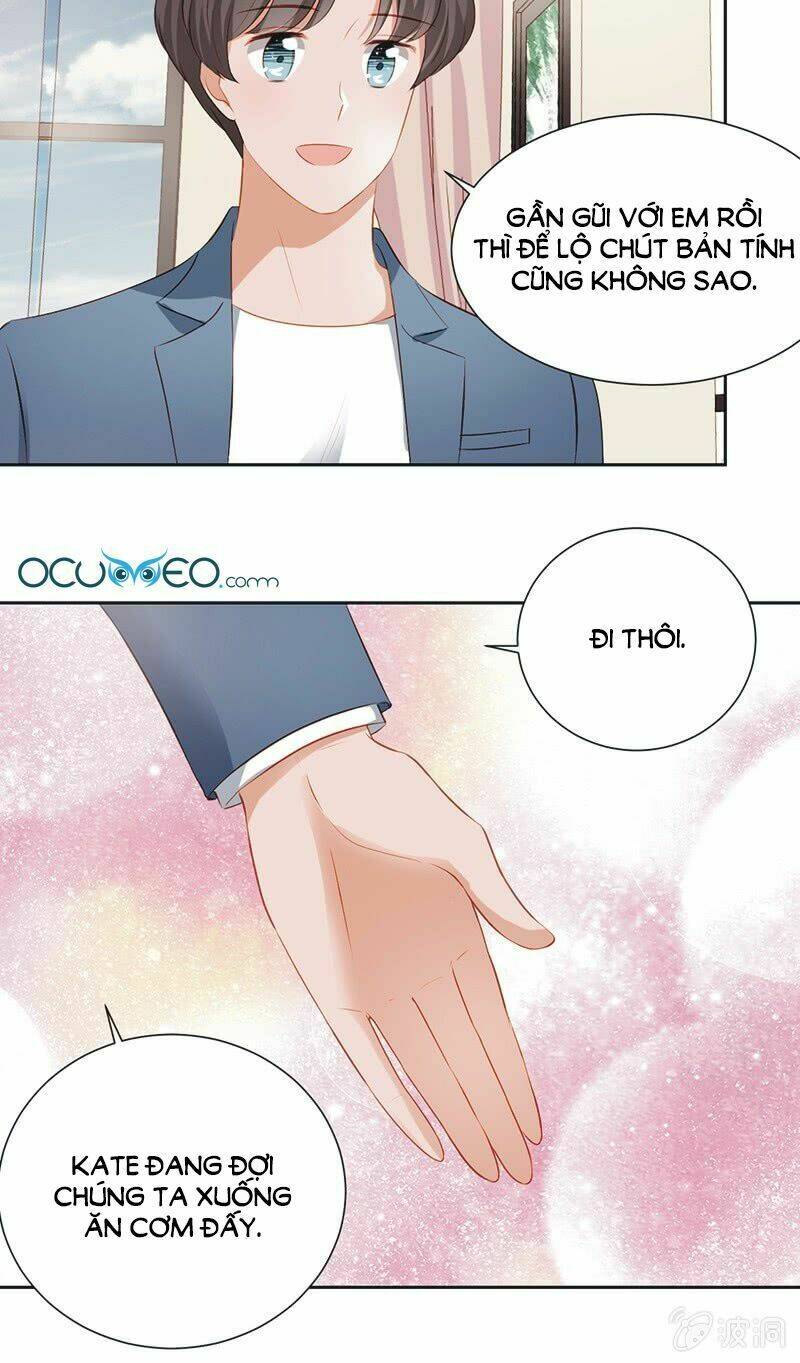 Khi Trá Luyến Nhân: Chapter 28