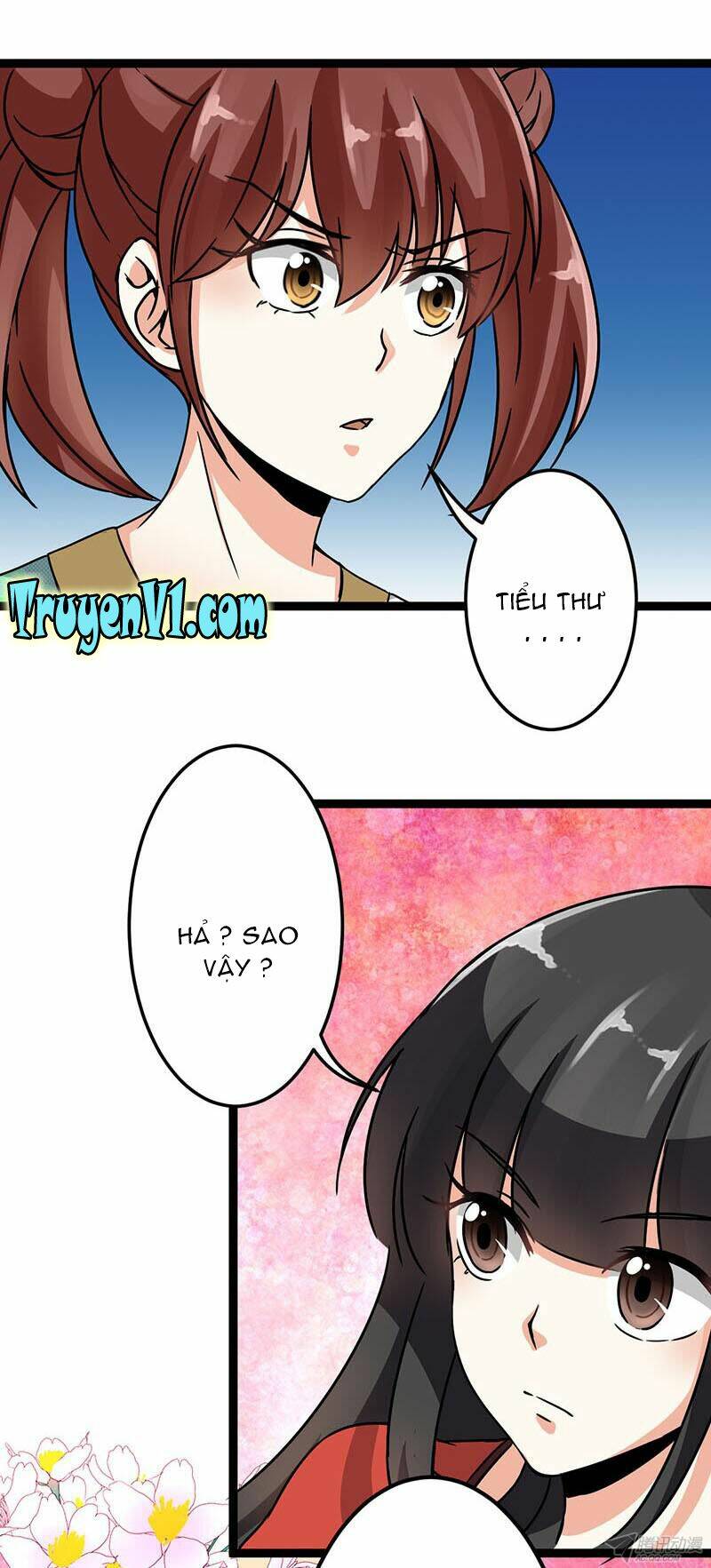 Vương Gia! Ngươi Thật Bỉ Ổi: Chapter 10