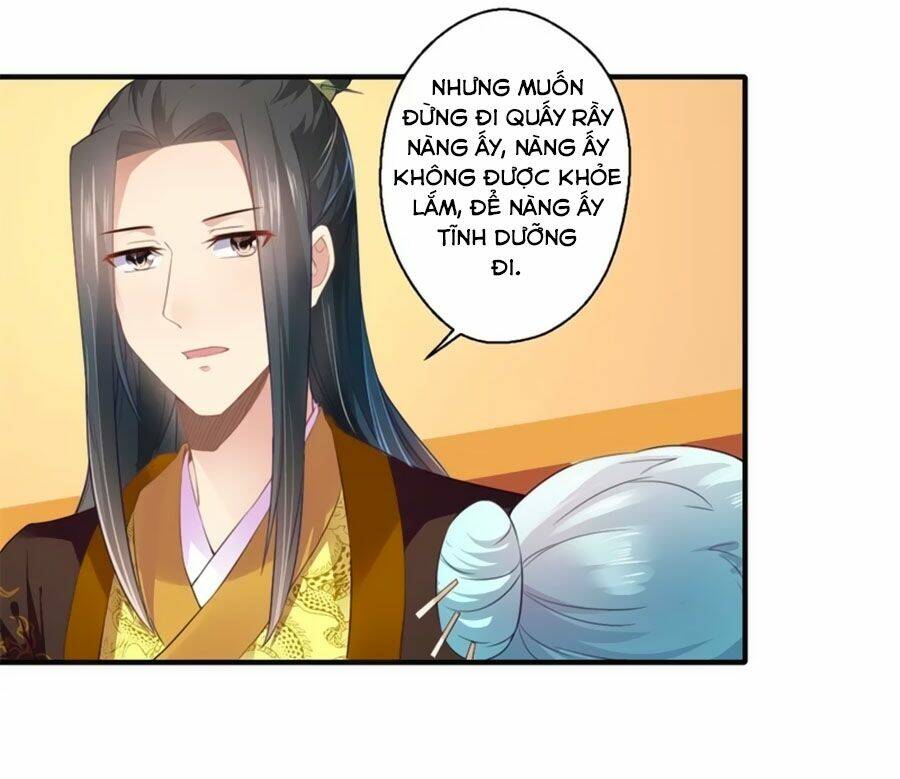 Khuynh Thế Y Phi Muốn Bỏ Chồng: Chapter 111