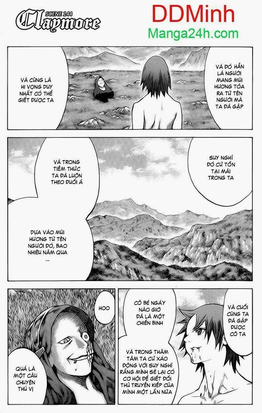 Mắt Bạc: Chapter 144