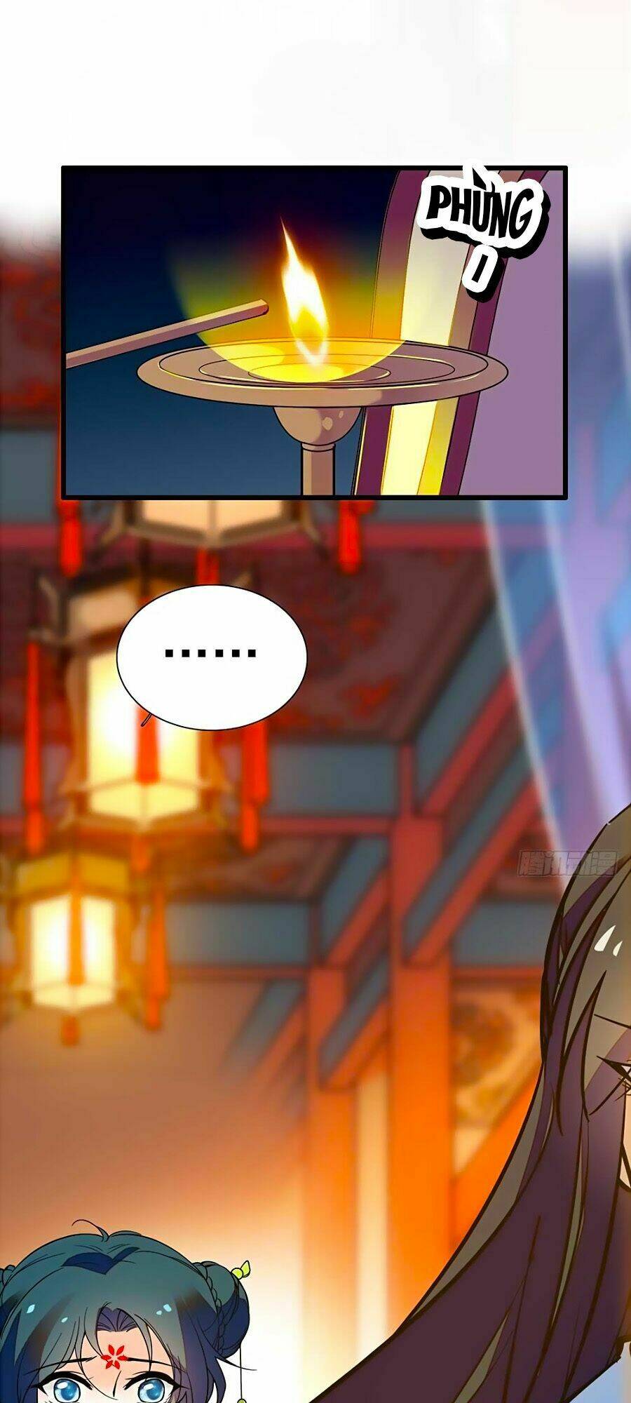 Nhất Thế Khuynh Thành: Lãnh Cung Khí Phi: Chapter 94