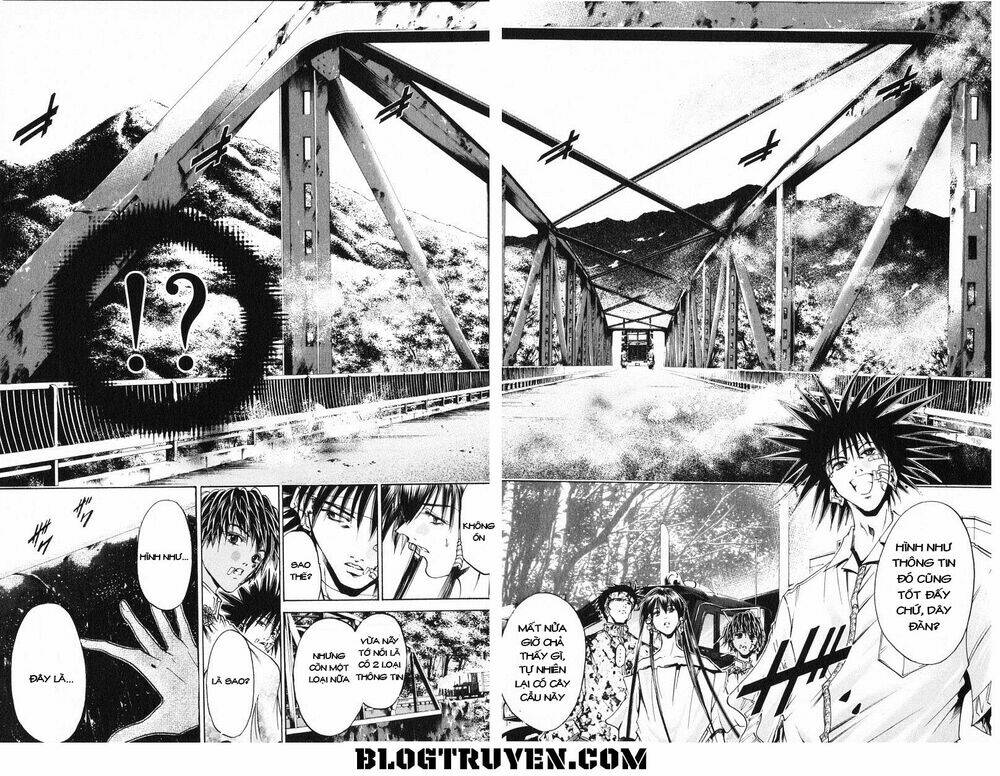 Get Backers: Chapter 177