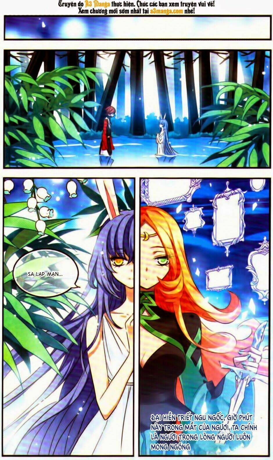 Cố Lên Nào, Đại Ma Vương: Chapter 117