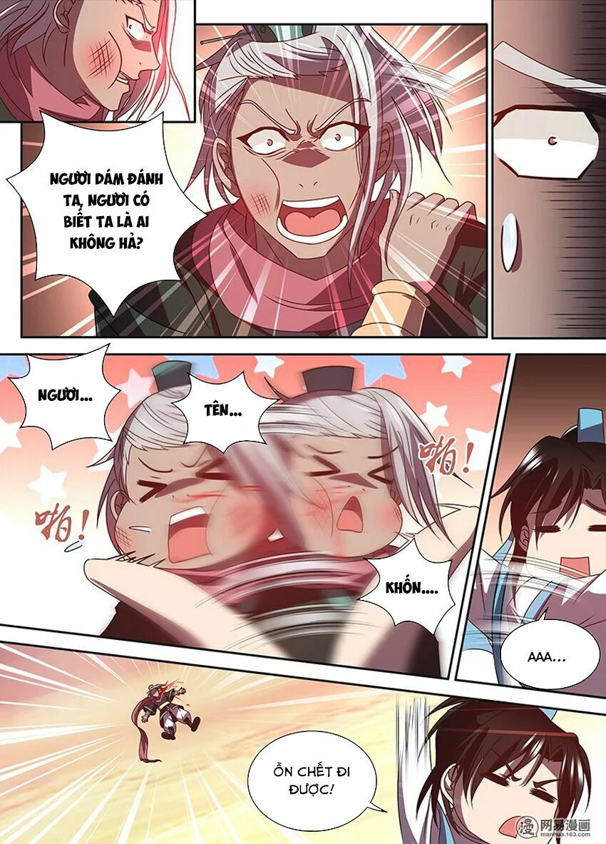 Vĩnh Hằng Chí Tôn: Chapter 30