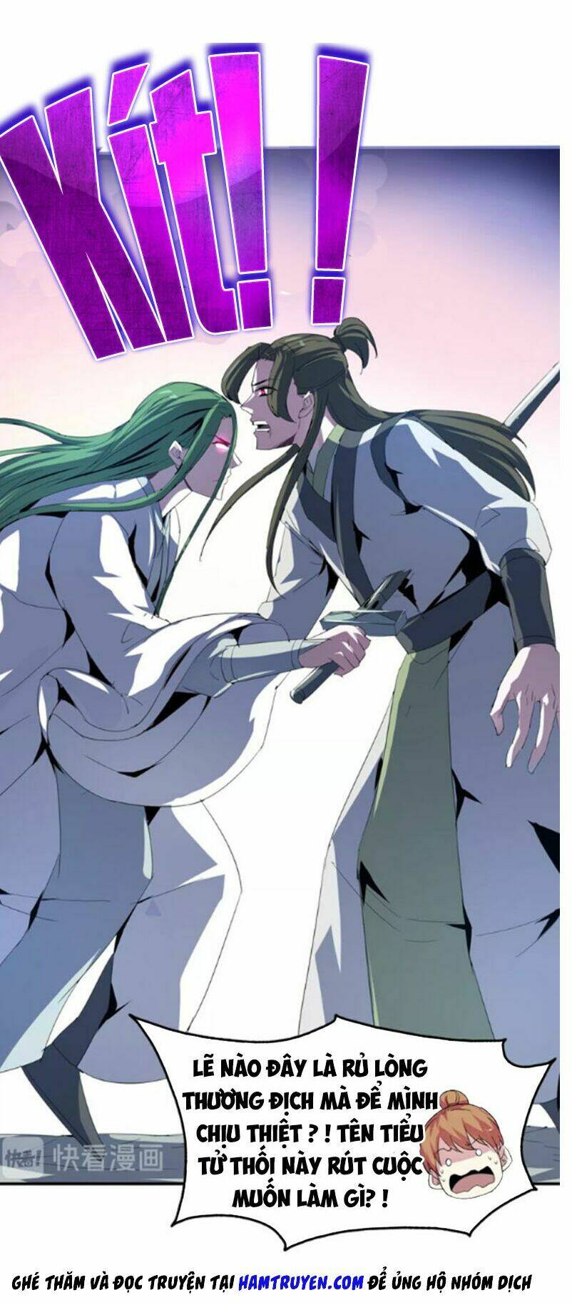 Nghịch Thiên Đại Thần: Chapter 32