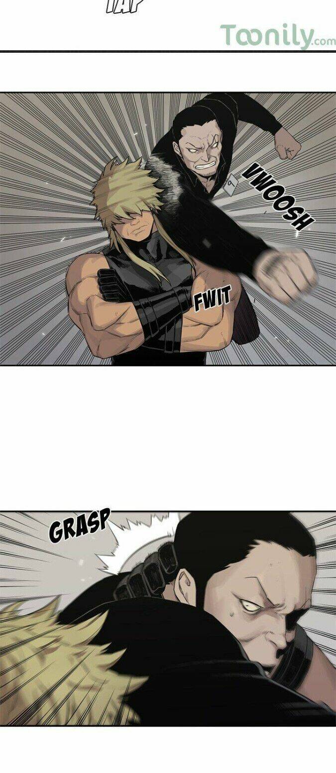 Hiệp Sĩ Giao Hàng: Chapter 40