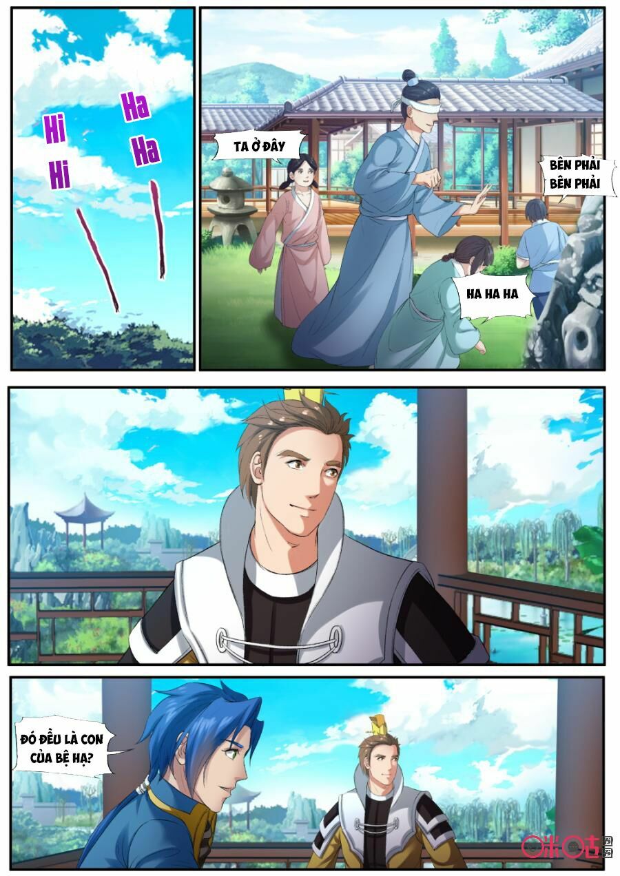 Cửu Tinh Thiên Thần Quyết: Chapter 146
