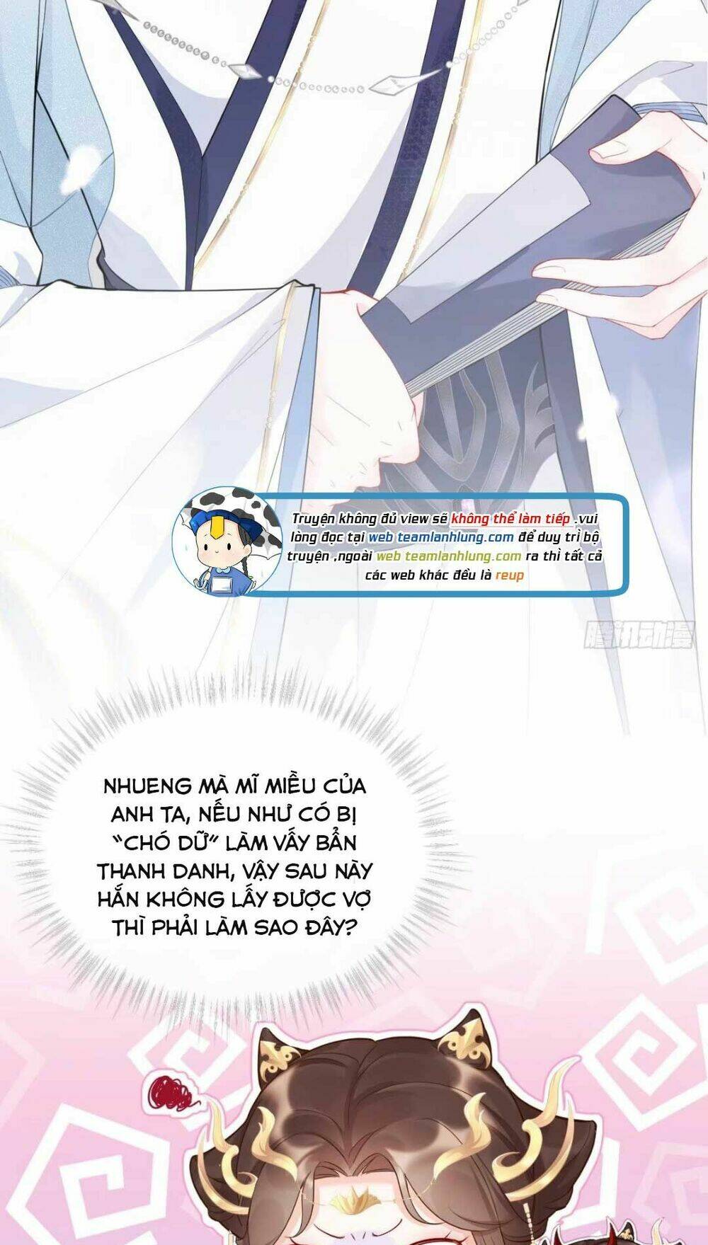 THIẾT LẬP ÁC NỮ CỦA TÔI SỤP ĐỔ RỒI: Chapter 1