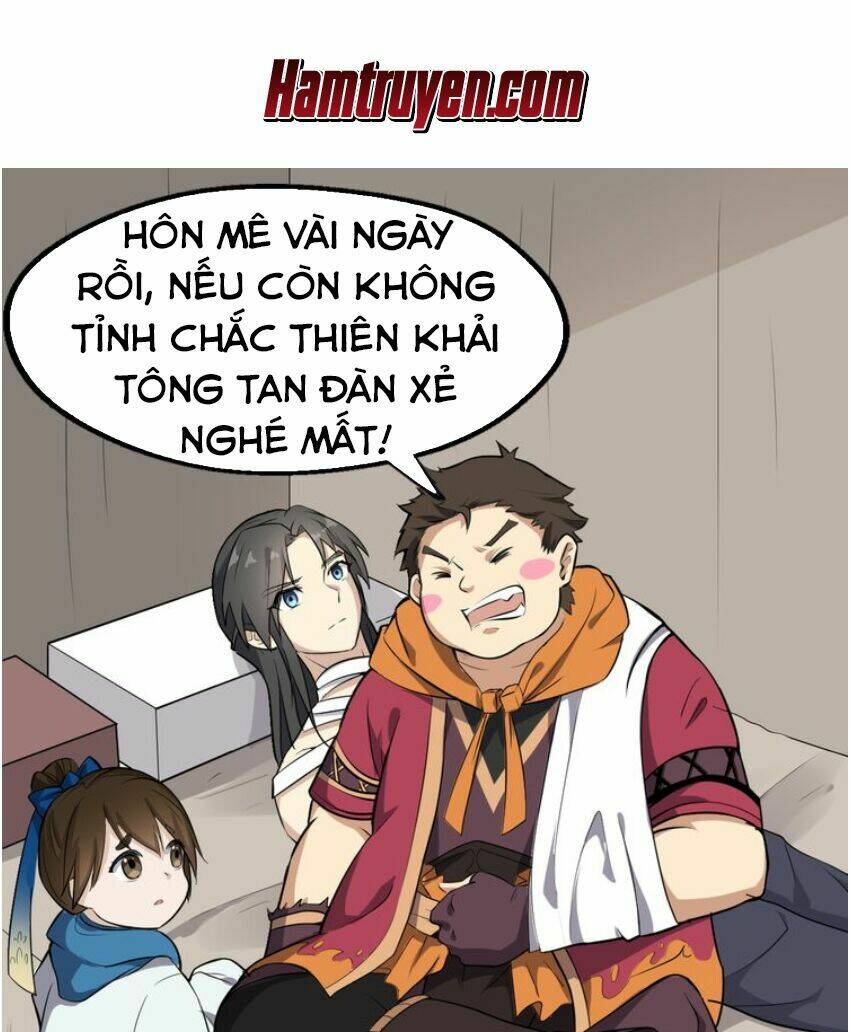 Đại Nghịch Chi Môn: Chapter 25