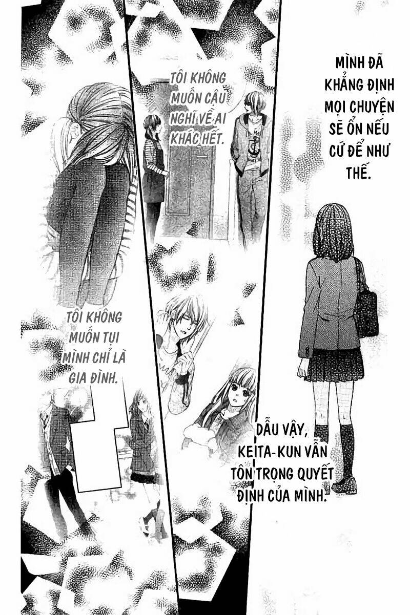 Kedamono Kareshi: Chapter 75