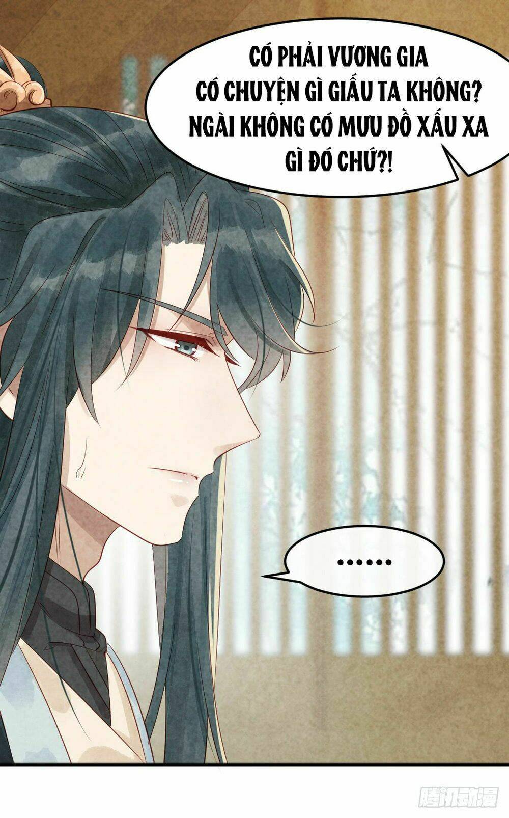 Vương Phi Muốn Trèo Tường: Chapter 13