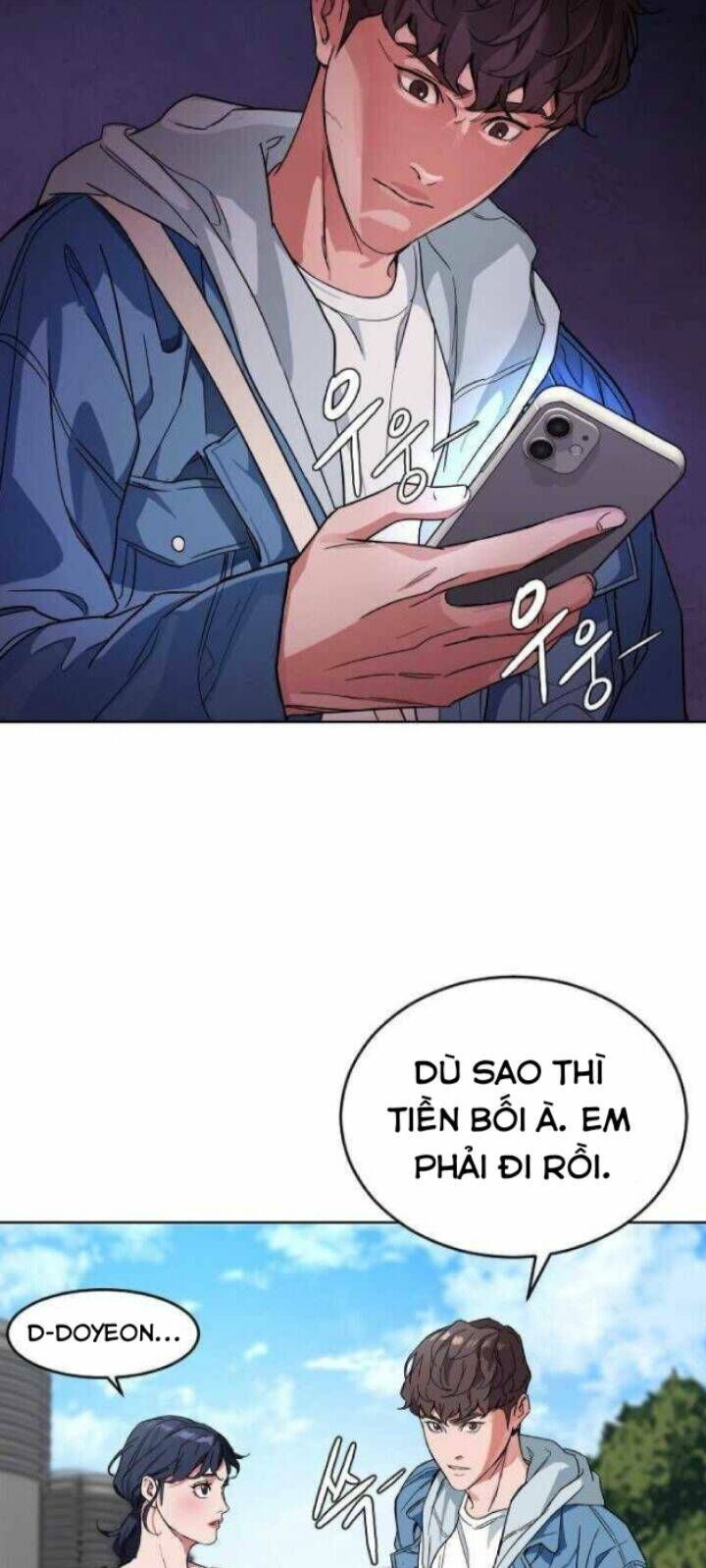 Đứa Trẻ Bình Thường: Chapter 1