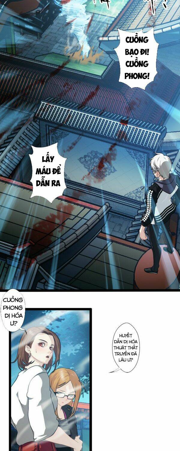 Ta Tu Linh Mạch Ở Hoa Hạ: Chapter 27