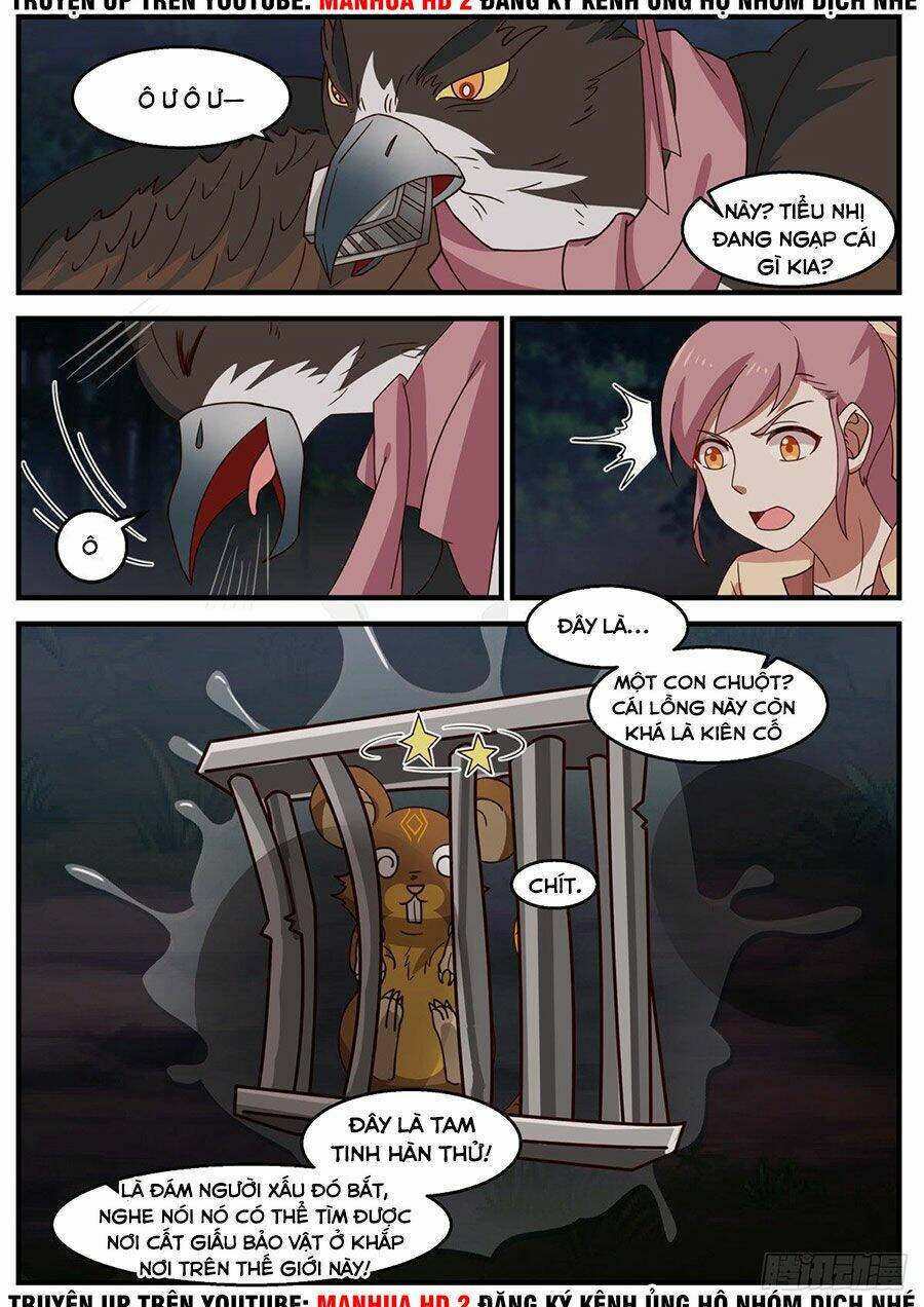 Ta Có Vô Số Thần Kiếm: Chapter 21