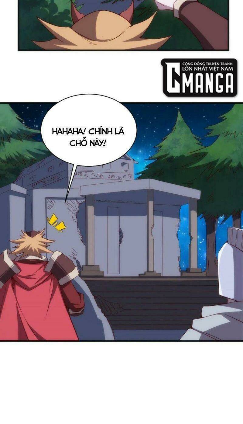 Thánh Đường Chi Thành: Chapter 74