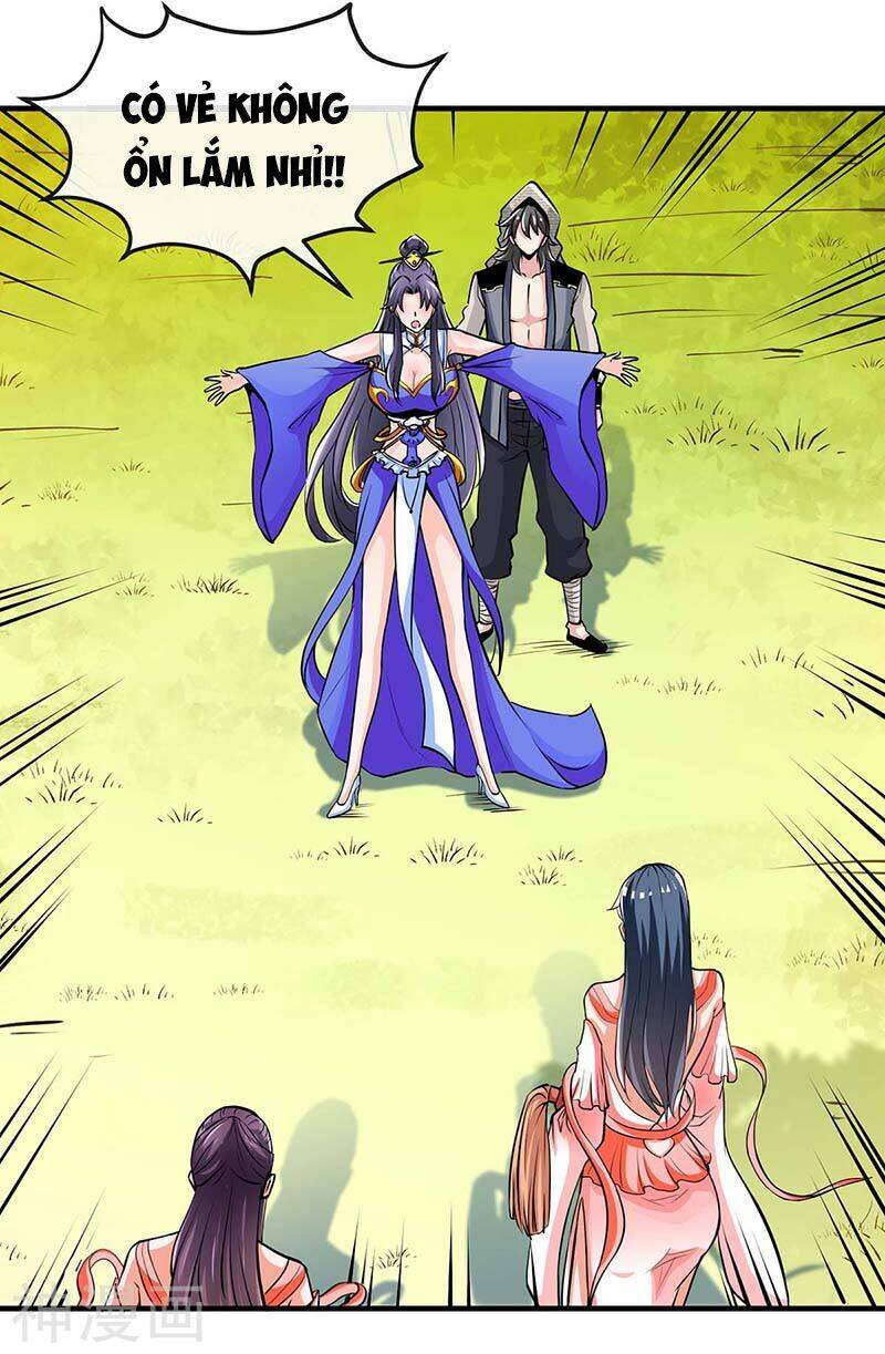 Võ Hồn Tuyệt Thế: Chapter 3