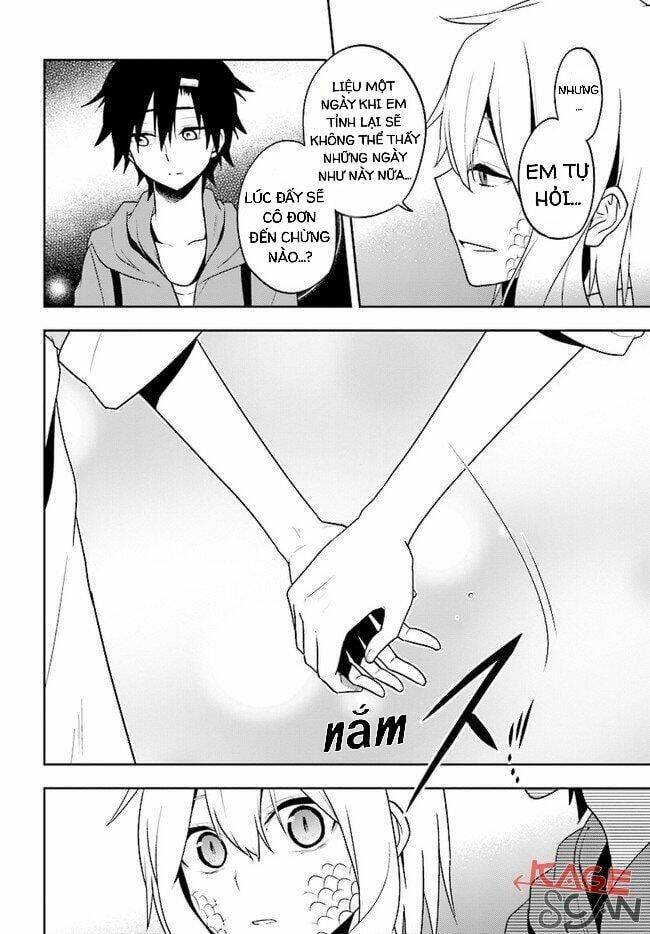 Kagerou Daze: Chapter 65
