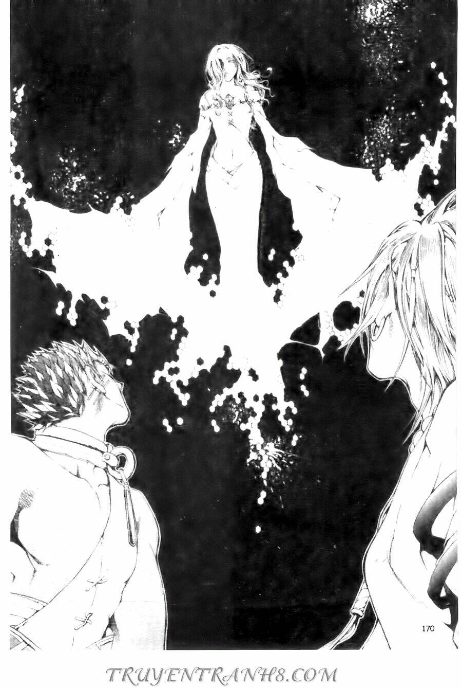 Thanh Gươm Ma Thuật: Chapter 4