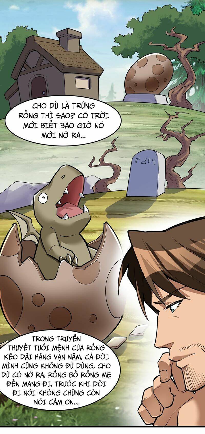 Lê Minh Chi Kiếm: Chapter 38