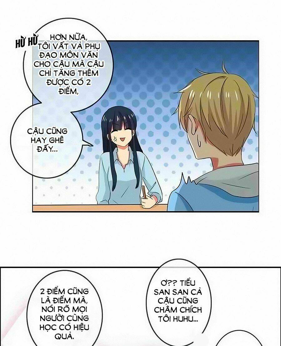 Đại Thần Tình Yêu Chớ Chạm Tôi: Chapter 44