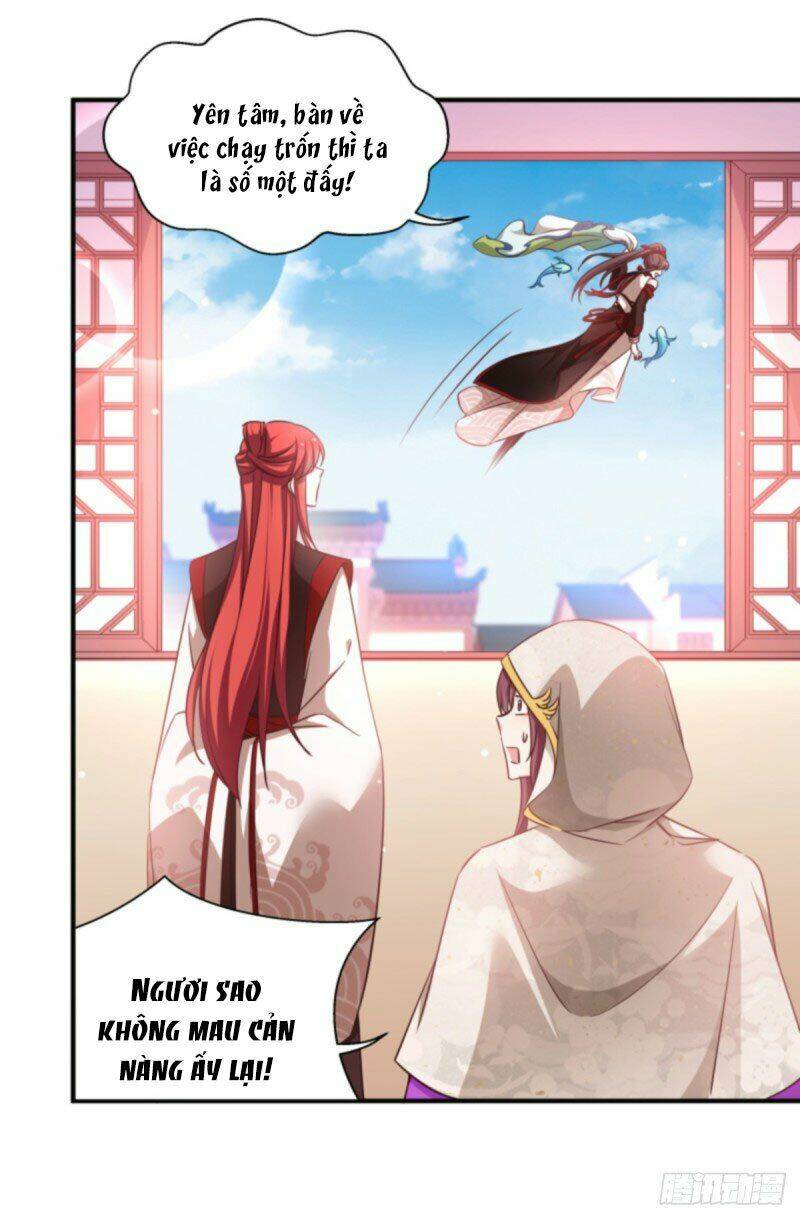 Trò Chơi Trừng Phạt: Chapter 76