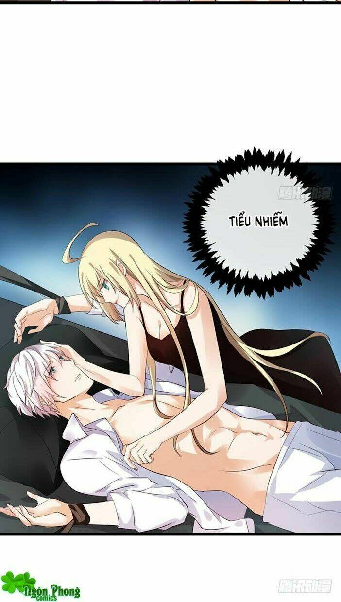 Nhật Ký Dạy Dỗ Của Gia Tộc Đáng Yêu: Chapter 34