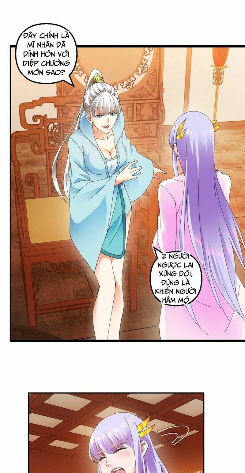 Sử Thượng Đệ Nhất Chưởng Môn: Chapter 129