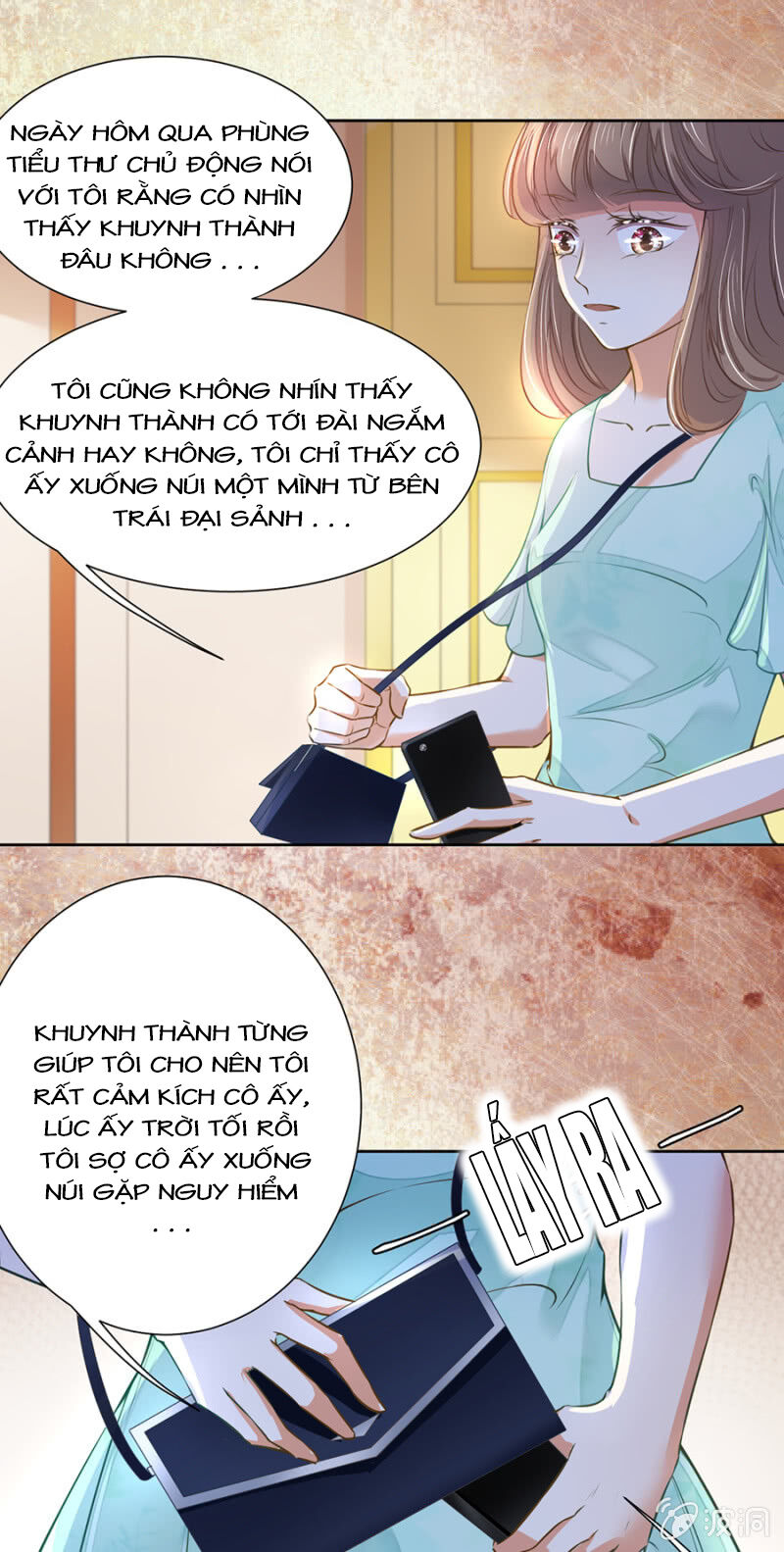 Hôn Sai 55 Lần: Chapter 44