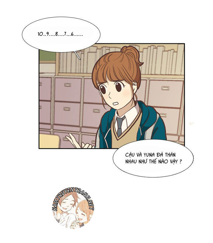 Thế Giới Con Gái: Chapter 50