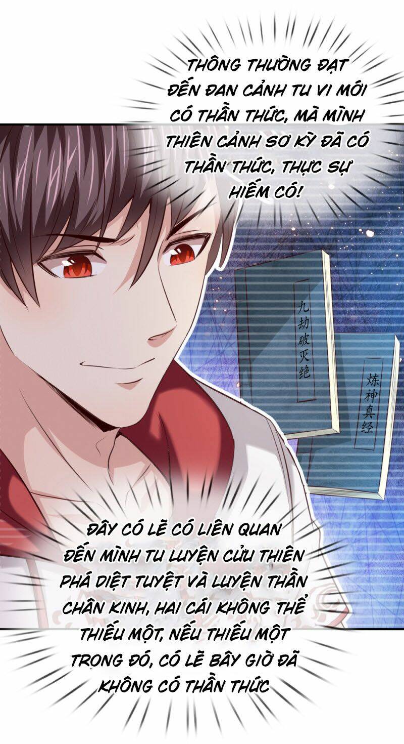 Tuyệt Thế Phi Đao: Chapter 242