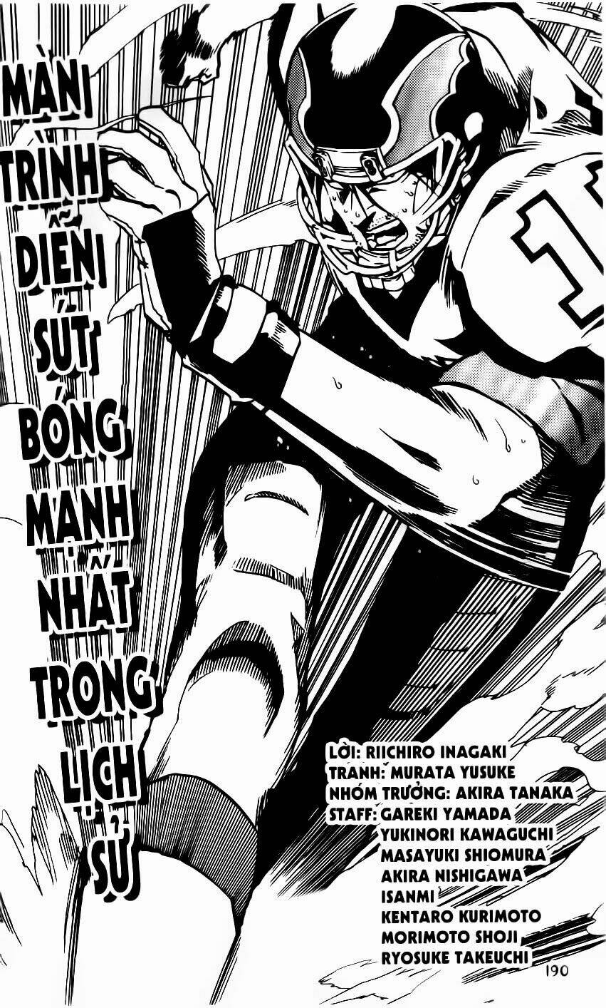 Lá Chắn Mắt: Chapter 160