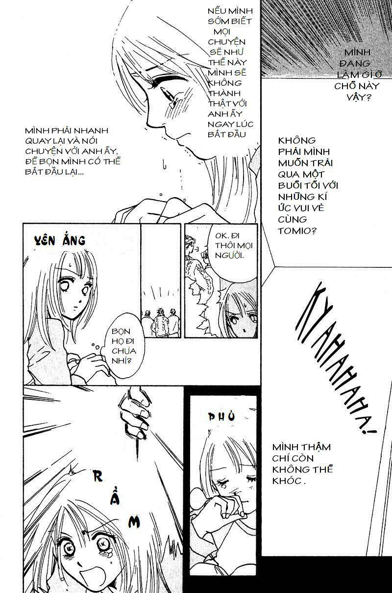 Honey na Koto: Chapter 9