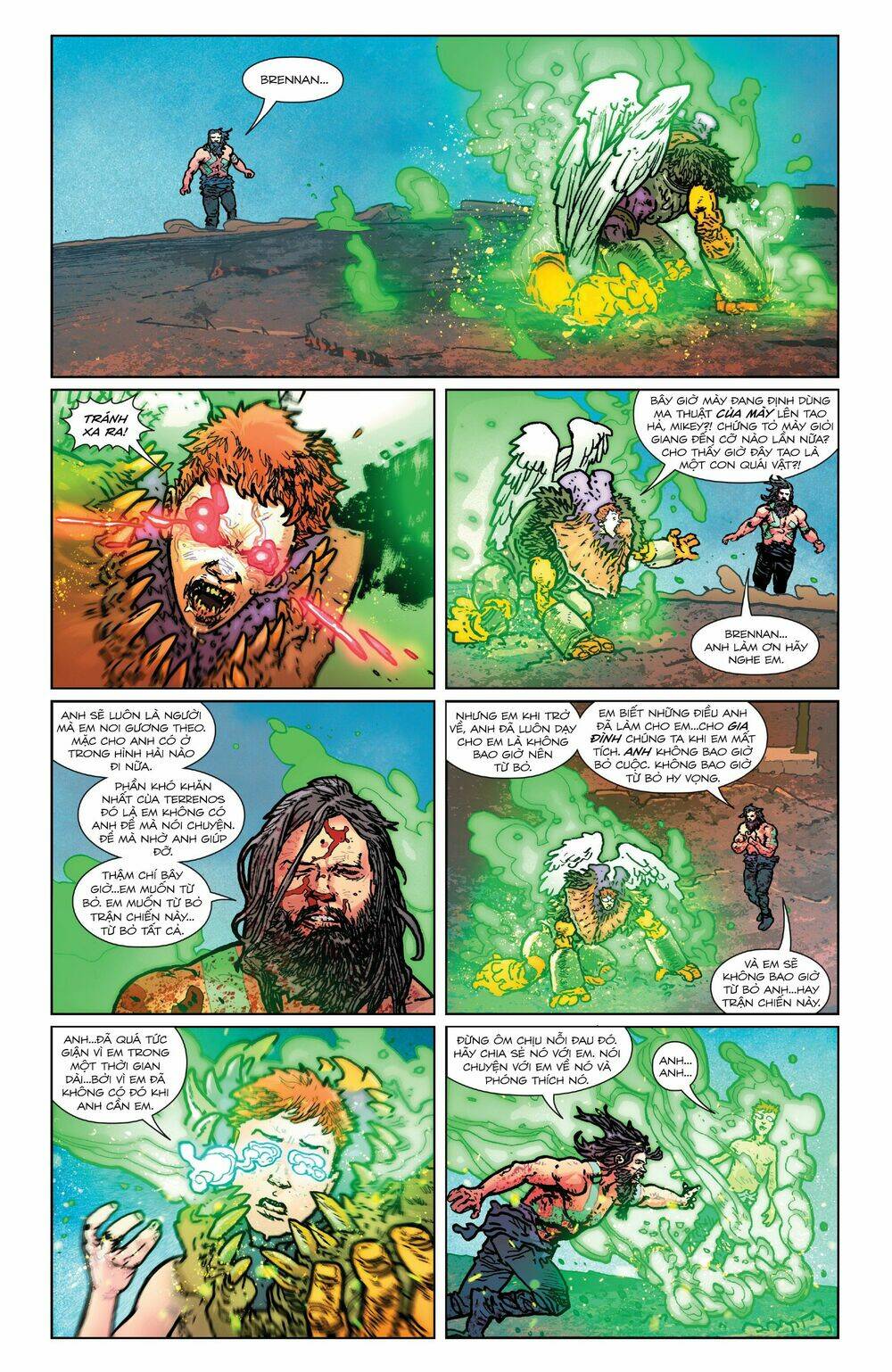 Birthright: Chapter 35