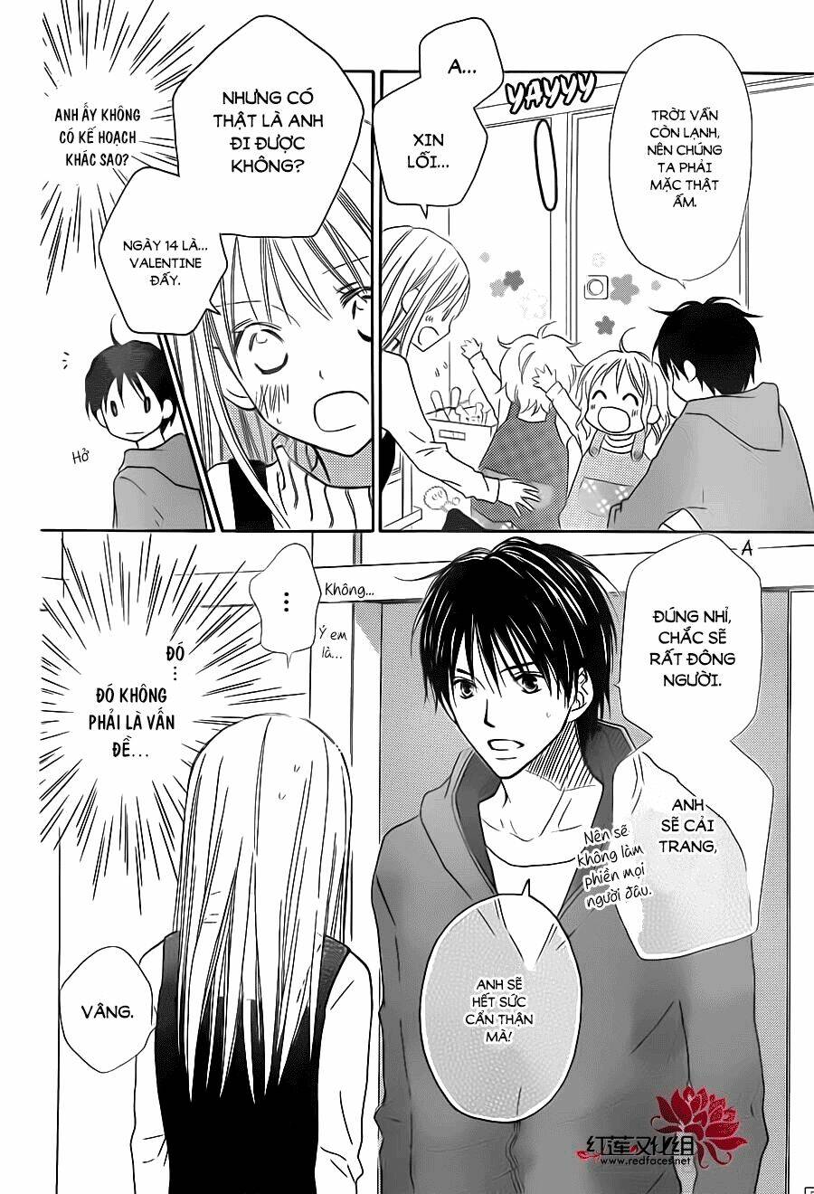 Love So Life: Chapter 73