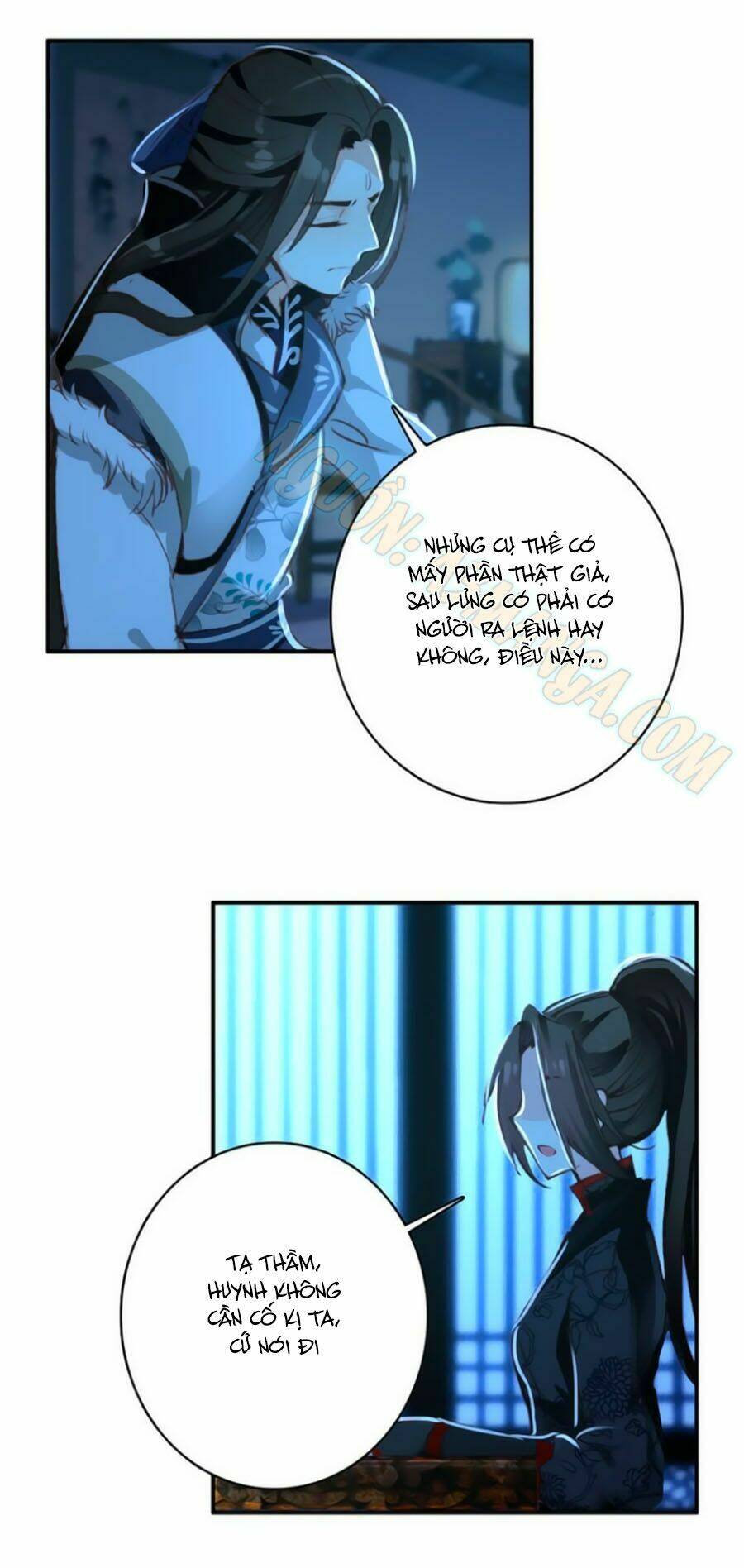 Mỹ Nhân Làm Tướng: Chapter 37