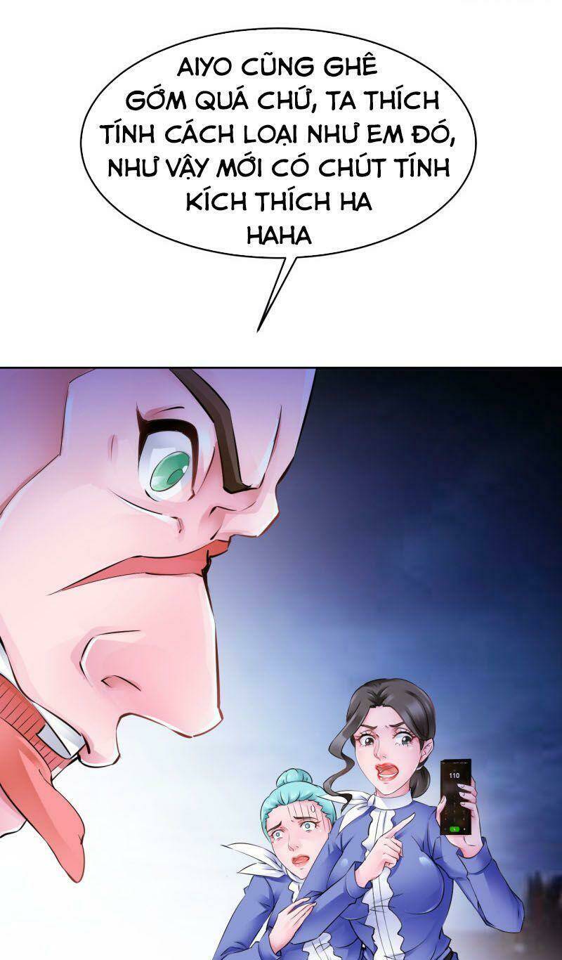 Đô Thị Thần Nhãn: Chapter 20