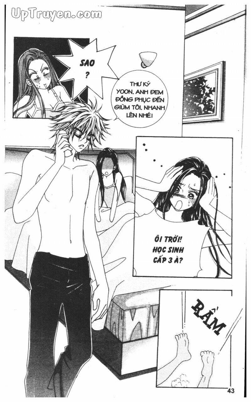 Cấm Hôn: Chapter 2