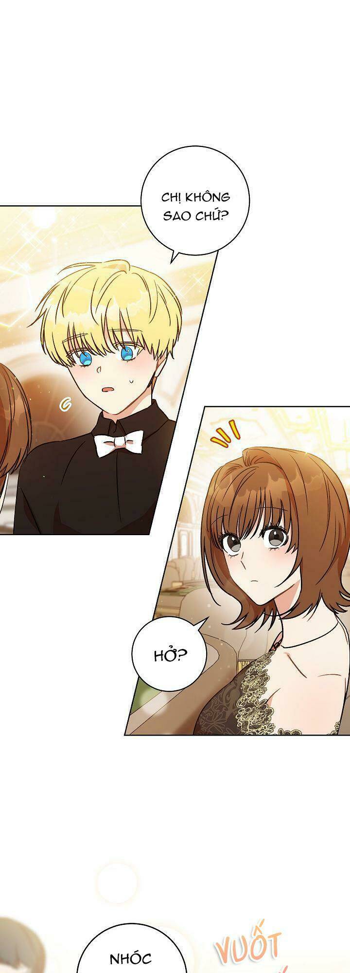 One Pair Lady: Chapter 3