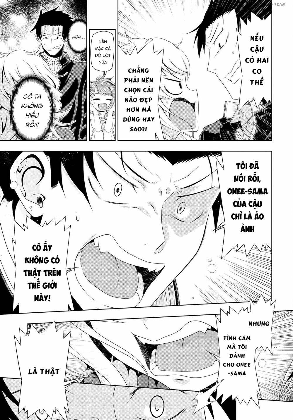 Mida Love: Chapter 7