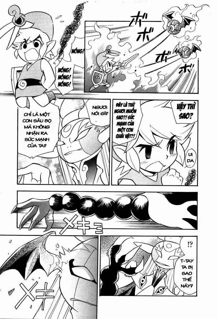 Legend Of Zelda: The Minish Cap: Chapter 6