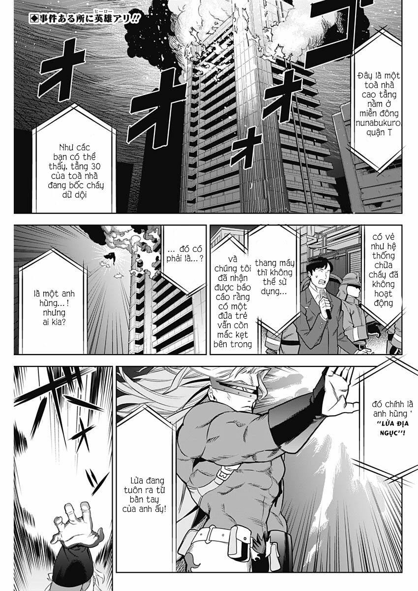 Khi Anh Hùng Mới Chính Là Ác Quỷ!!: Chapter 2.1