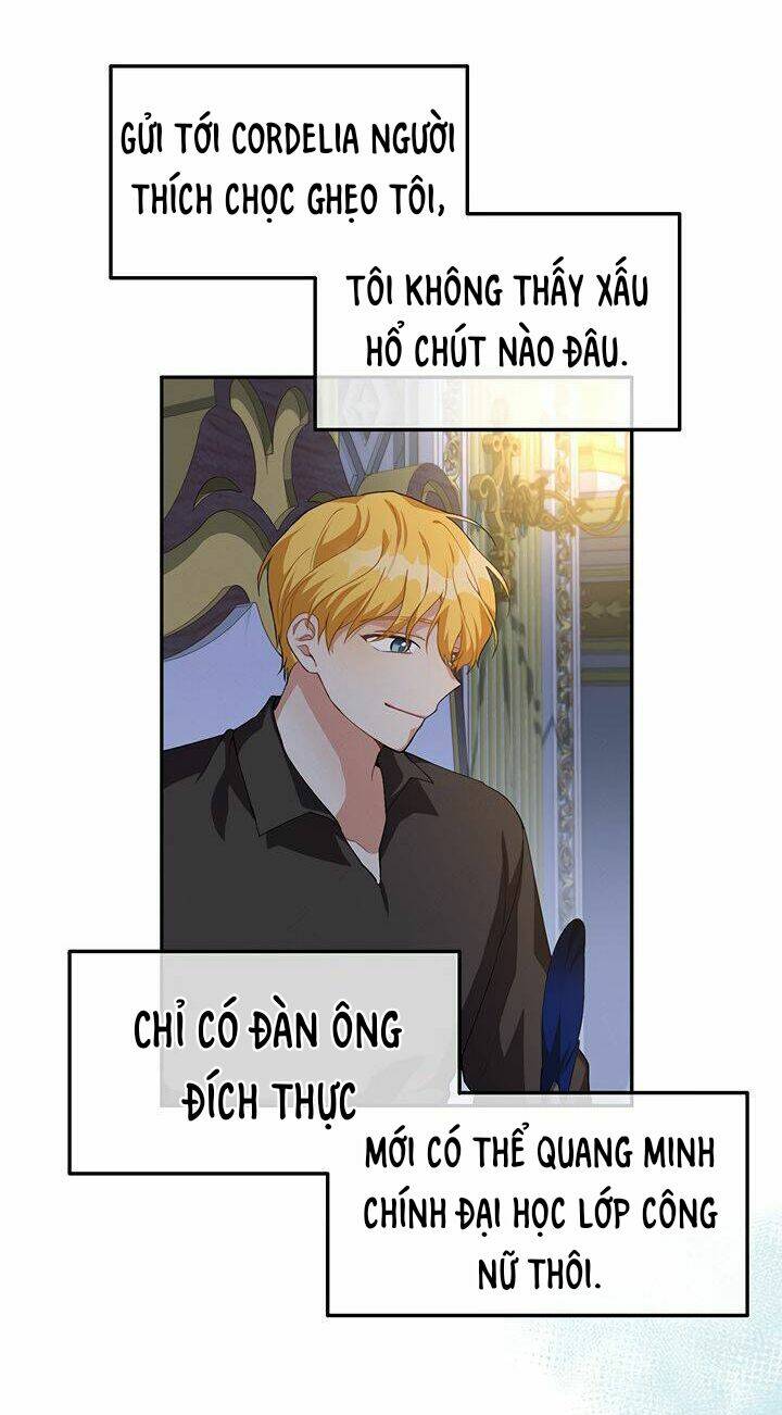 Hãy Trả Lời Em, Hoàng Tử!: Chapter 11