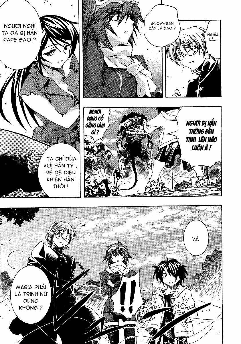 Blassreiter - Genetic: Chapter 3