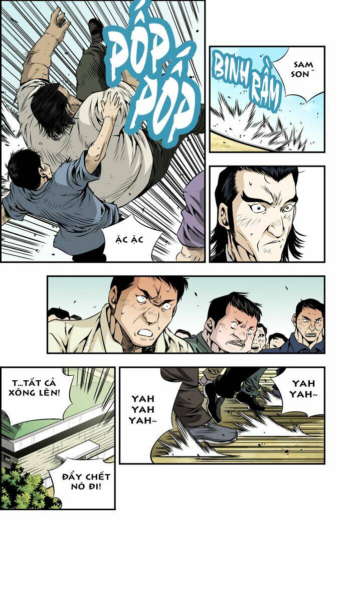 Kid Gang Ii: Chapter 48