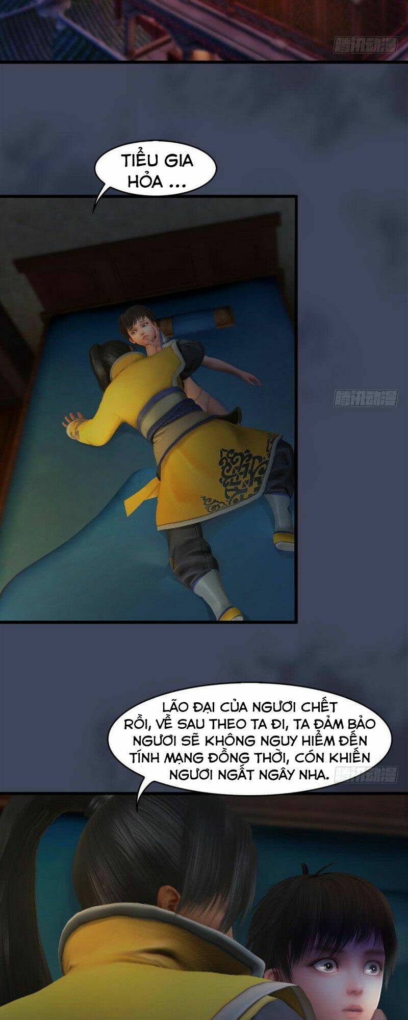 Cửu Hoang Đọa Huyền Sư: Chapter 72