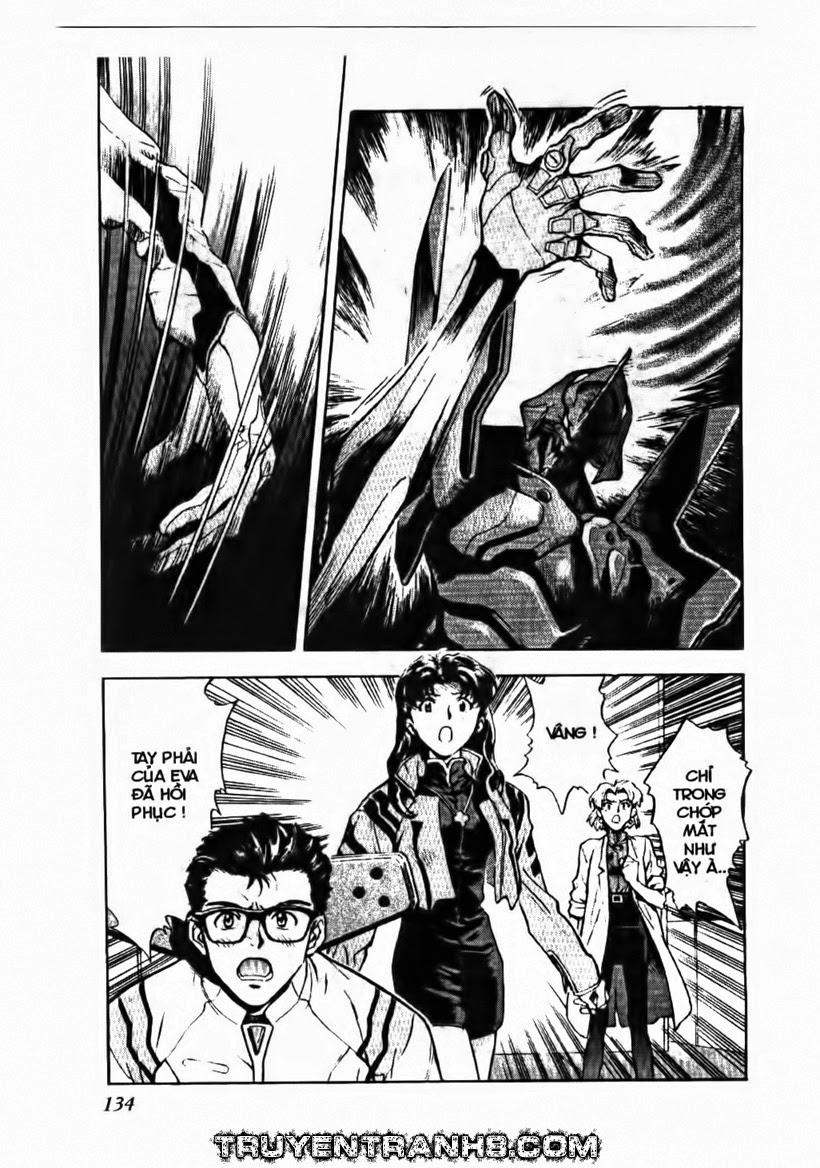 Shin Seiki Evangelion: Chapter 11